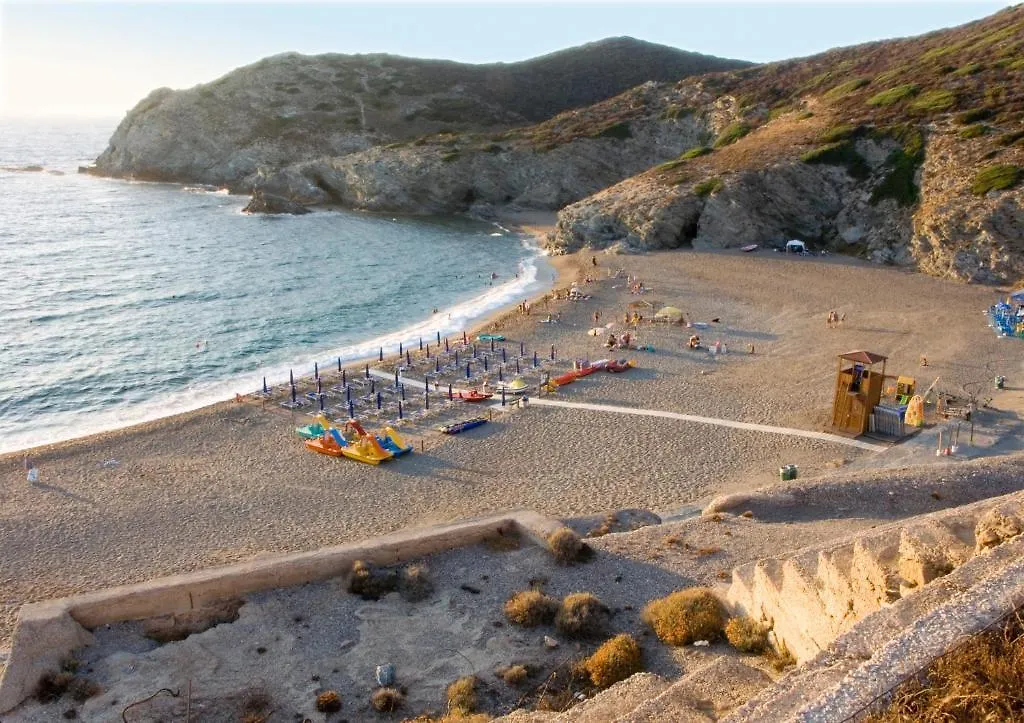 Aparthotel Le Palme Holidays Palmadula