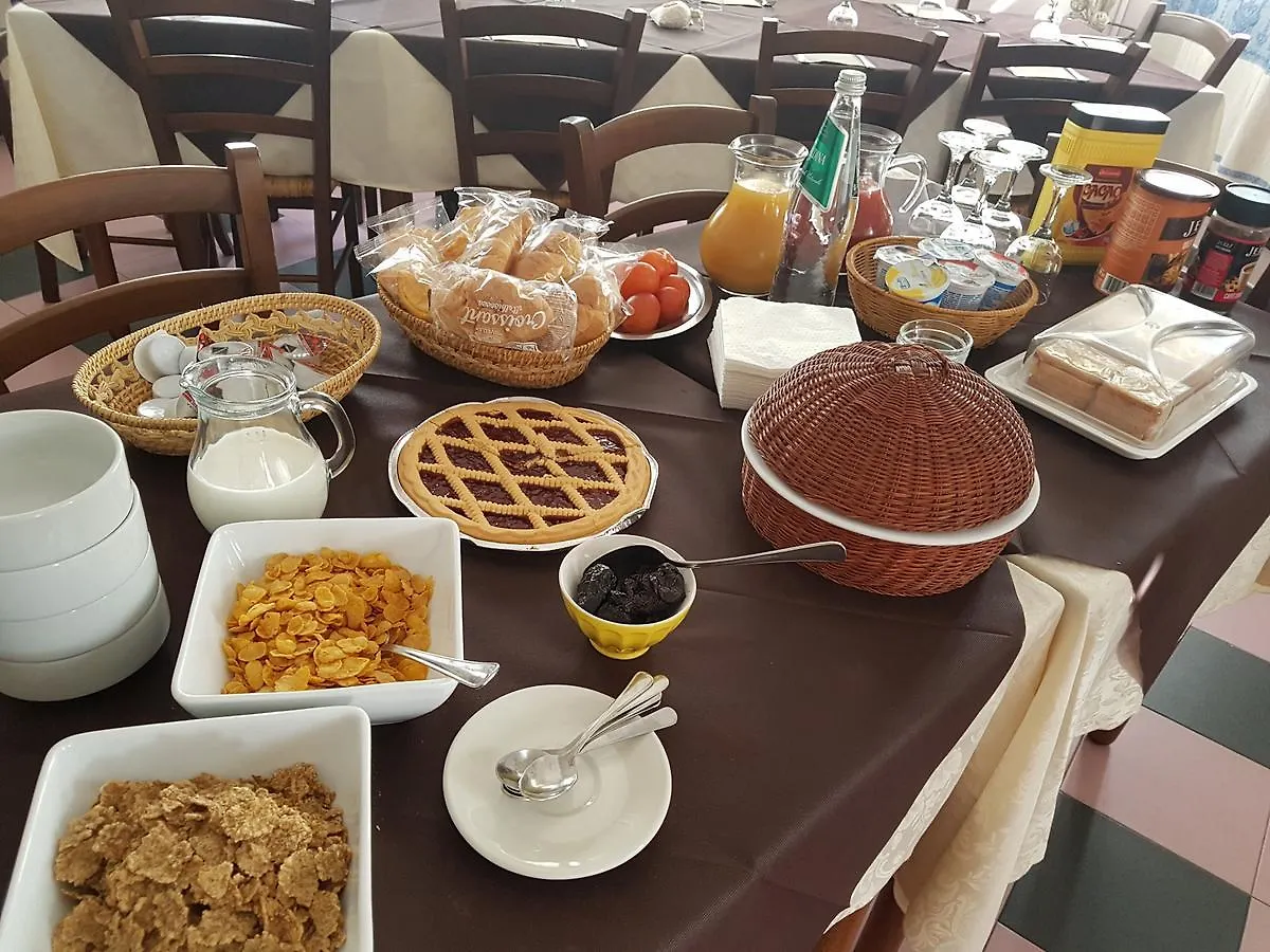 Aparthotel Le Palme Holidays Palmadula