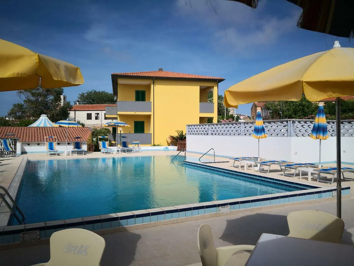 Aparthotel Le Palme Holidays Palmadula