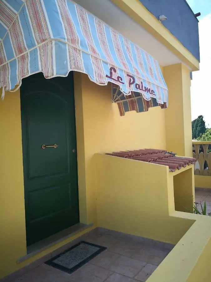 Aparthotel Le Palme Holidays Palmadula