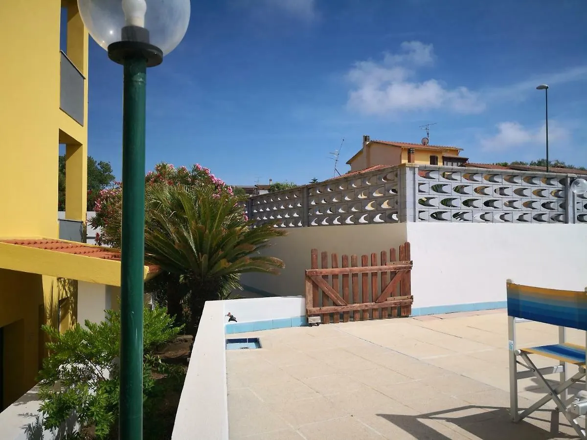 Aparthotel Le Palme Holidays Palmadula Italien