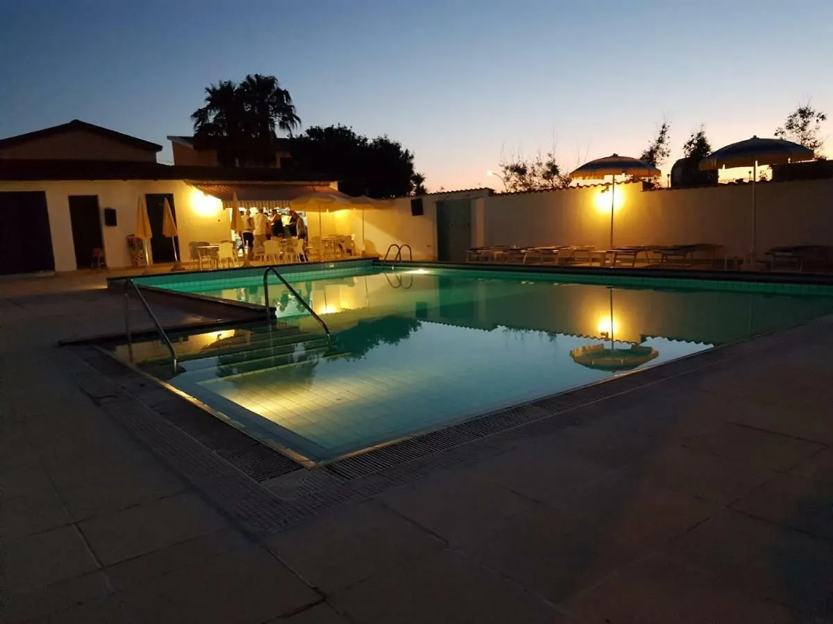 Aparthotel Le Palme Holidays Palmadula