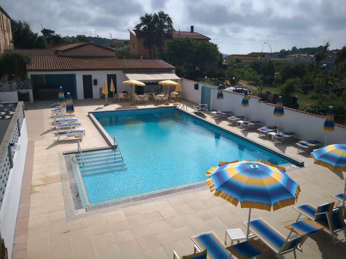 Aparthotel Le Palme Holidays Palmadula