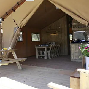 Glamping Alcantara Luxuszelt Motta Camastra